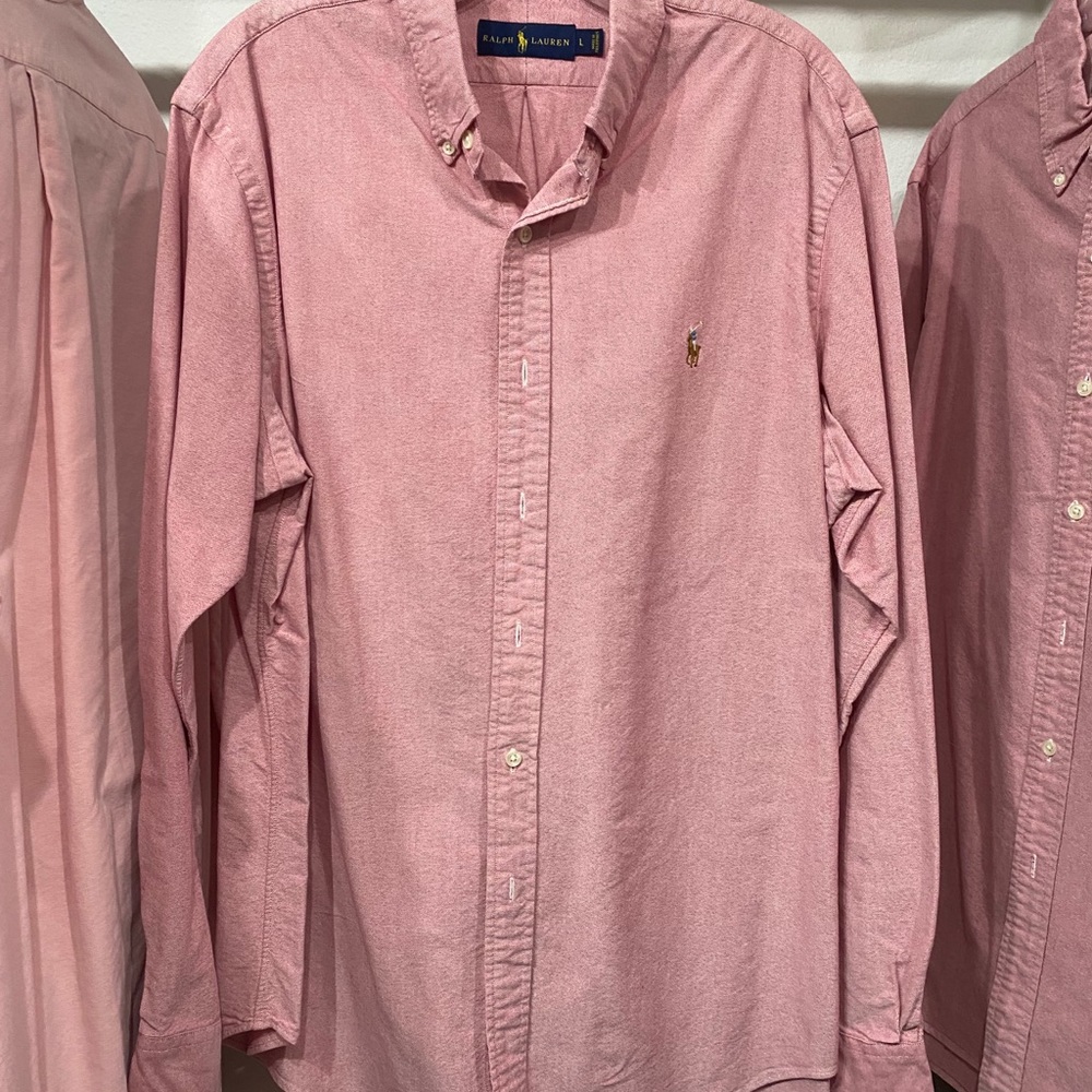 Ralph Lauren Button-up